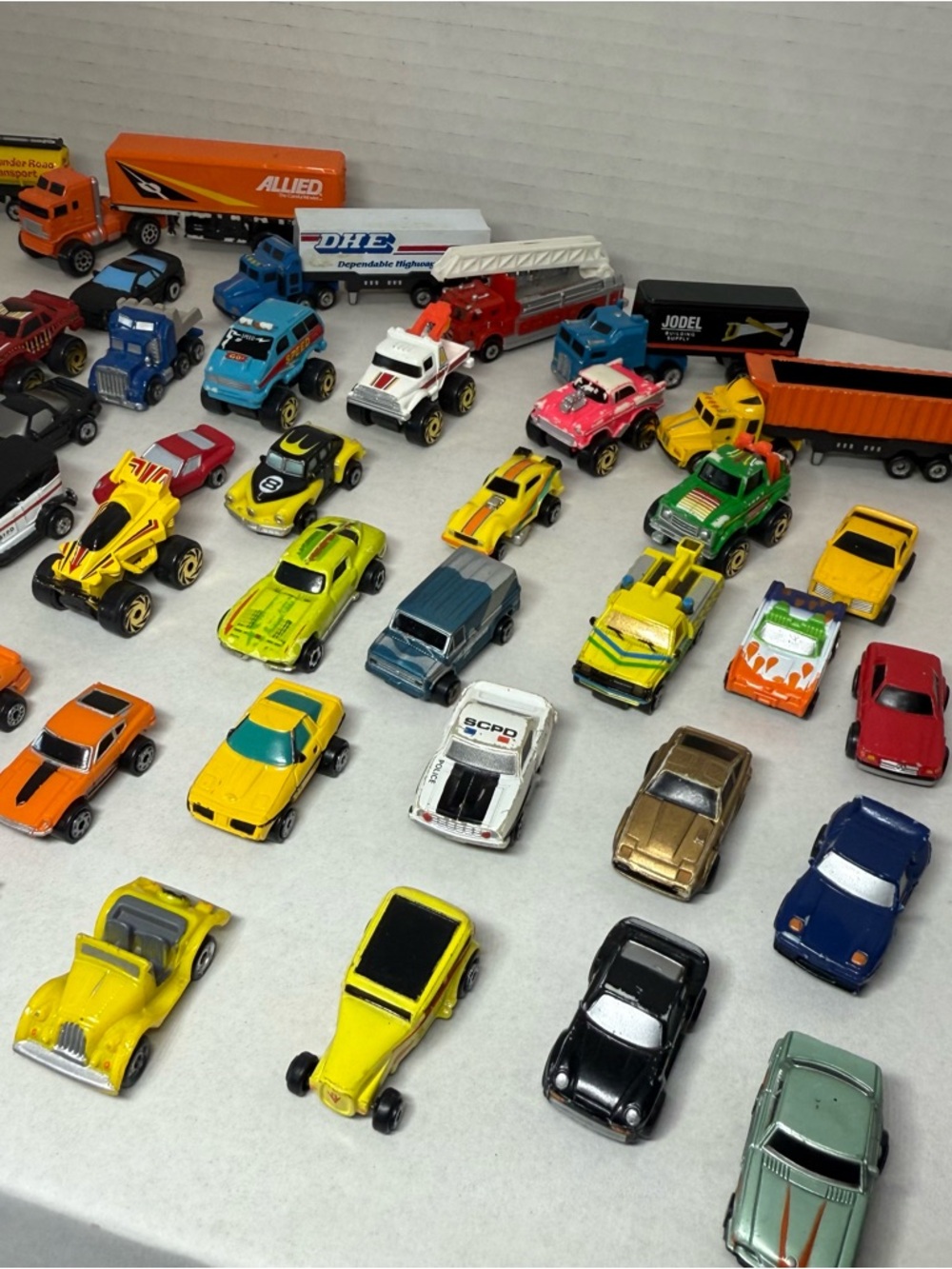 Vintage Micro Machine Lot - Picture 4 of 15